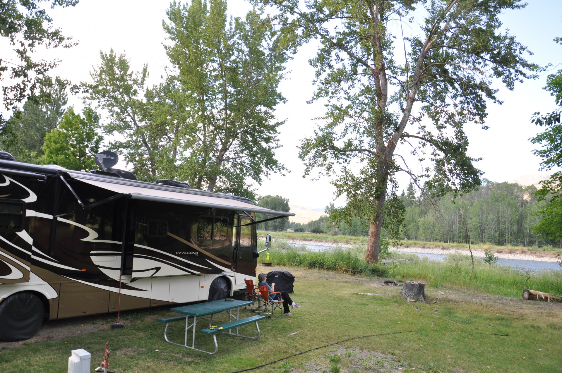 Blaze-in-saddle rv park