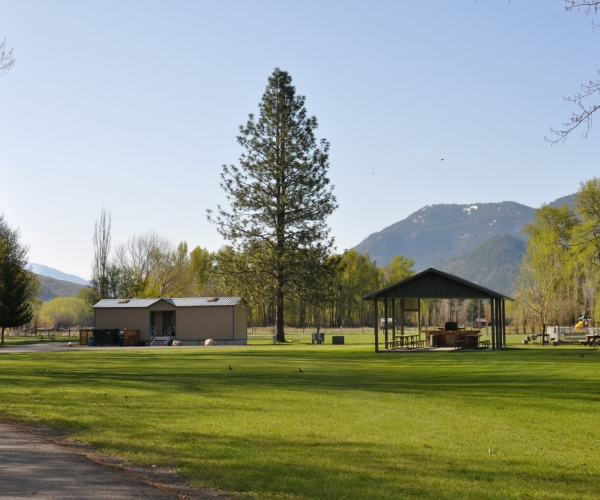 Riverbend RV Park | RV Park & Campground Twisp WA 98856