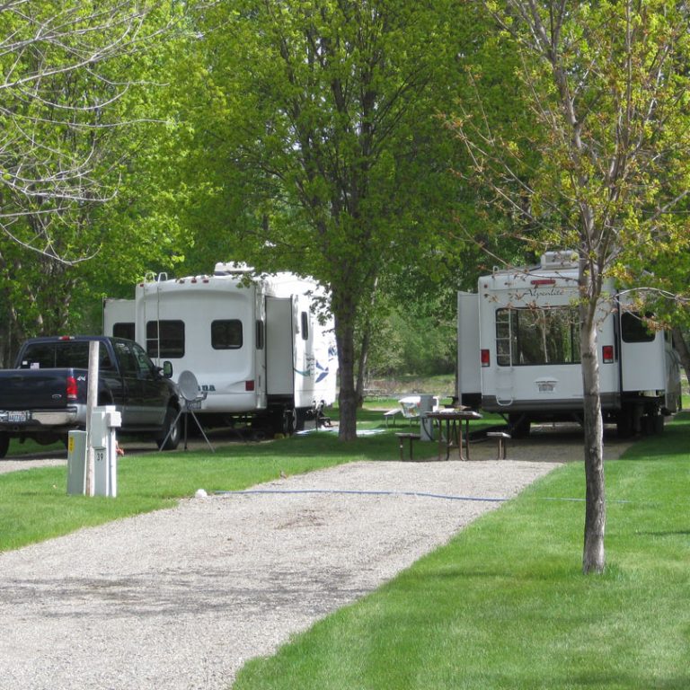 Riverbend RV Park | RV park & Campground Twisp WA 98856