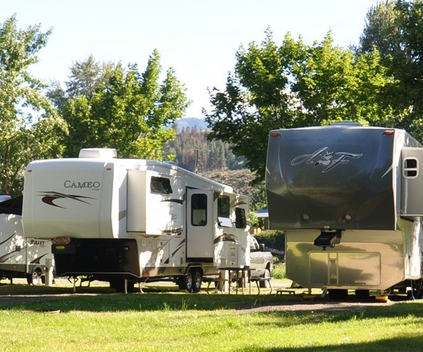 Riverbend RV Park | RV park & Campground Twisp WA 98856